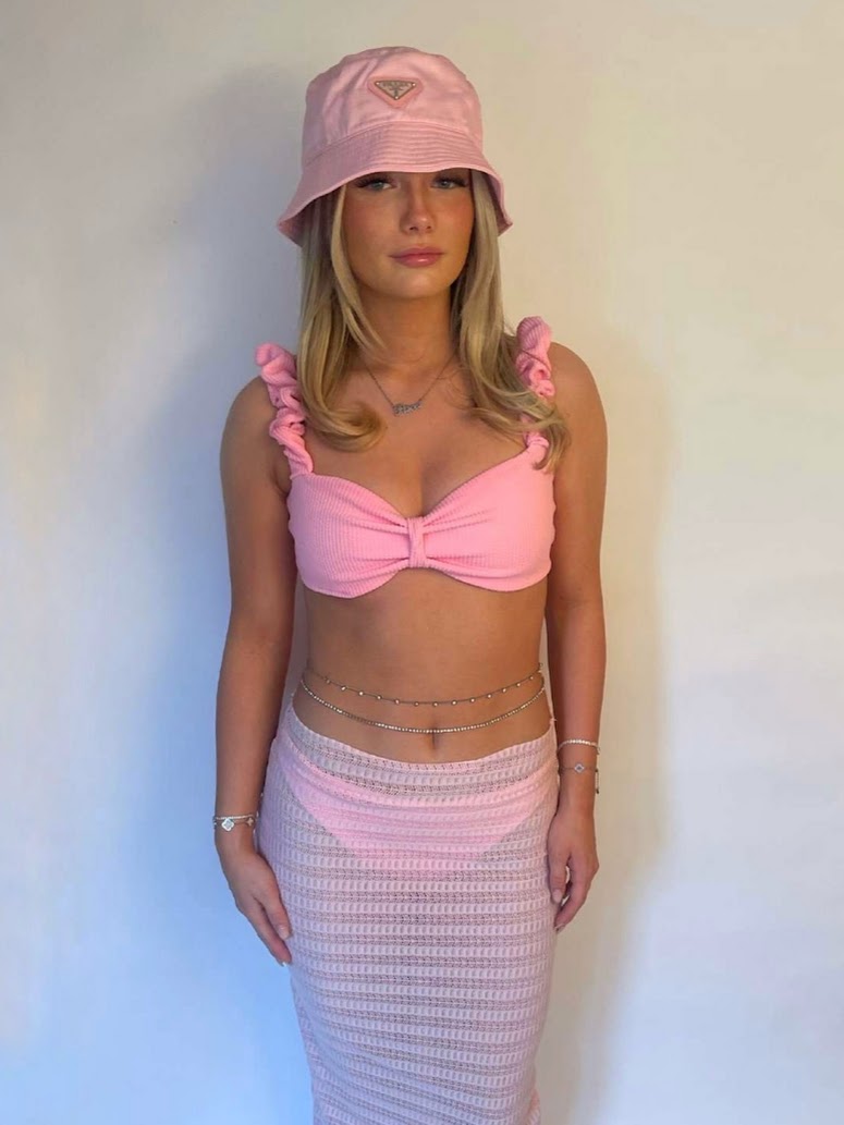 Crinkle Bikini